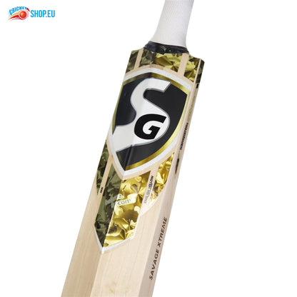 SG Savage Xtreme English Willow Cricket Bat