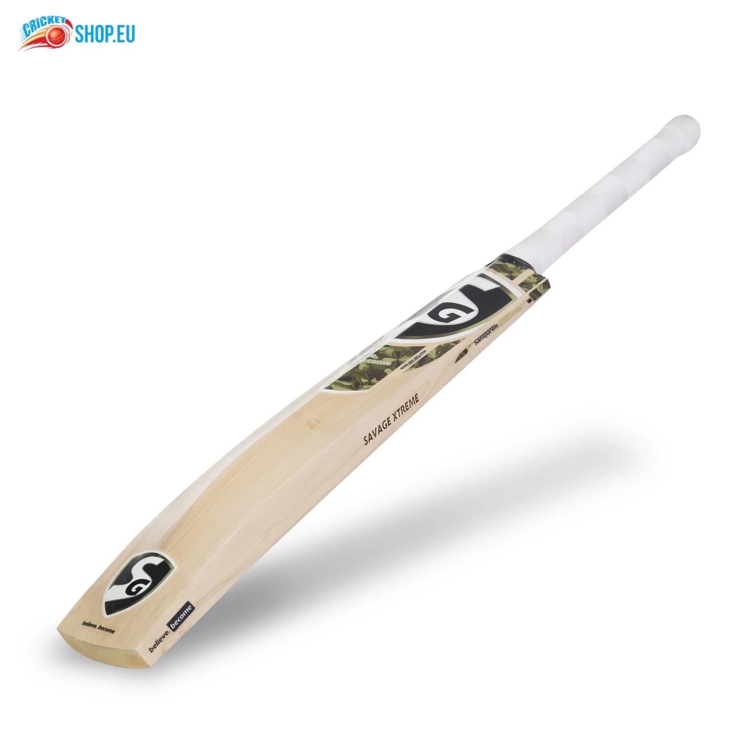 SG Savage Xtreme English Willow Cricket Bat