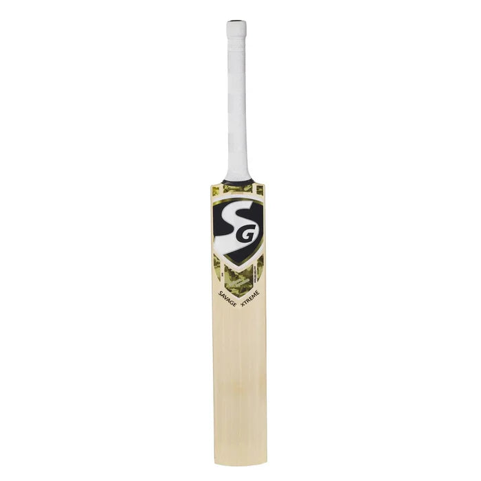 SG Savage Xtreme English Willow Cricket Bat