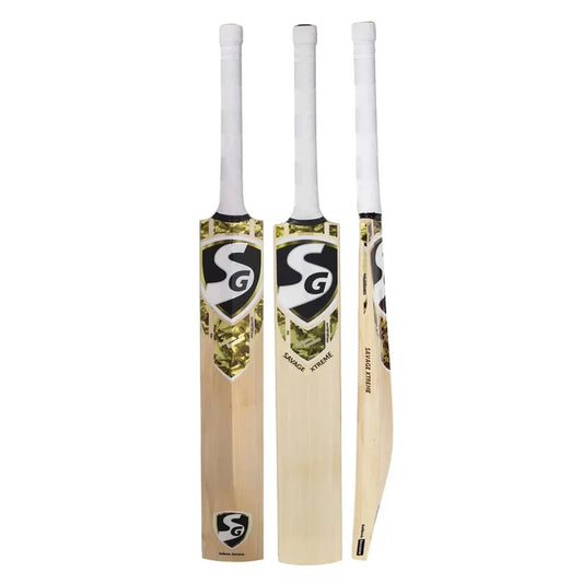 SG Savage Xtreme English Willow Cricket Bat