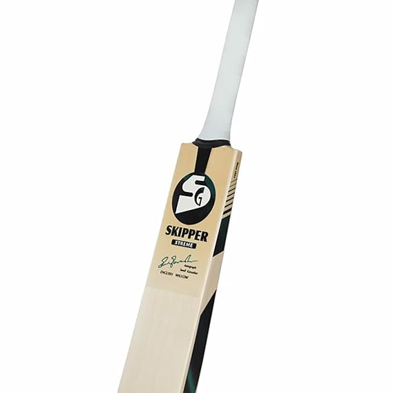 SG Skipper Xtreme English Willow Cricket Bat