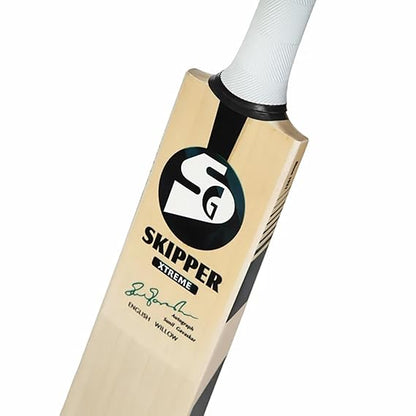 SG Skipper Xtreme English Willow Cricket Bat