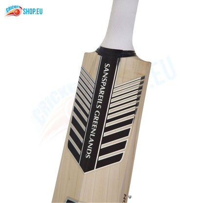 SG Sunny Tonny Black Icon Cricket Bat SH