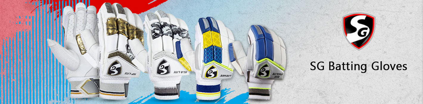 SG Batting Gloves