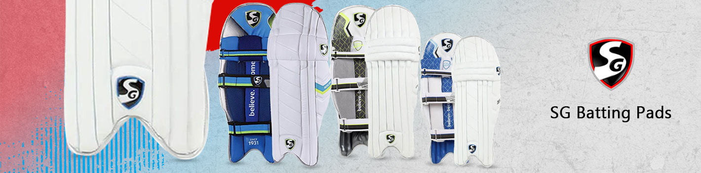 SG Batting Pads