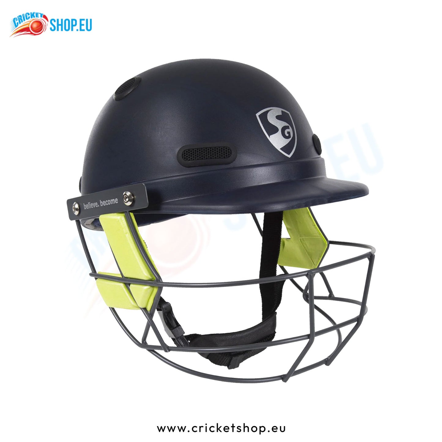 SG Aeroshield 2.0 Cricket Helmet