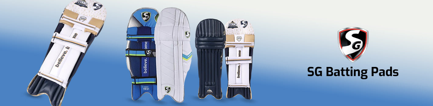 SG Batting Pads