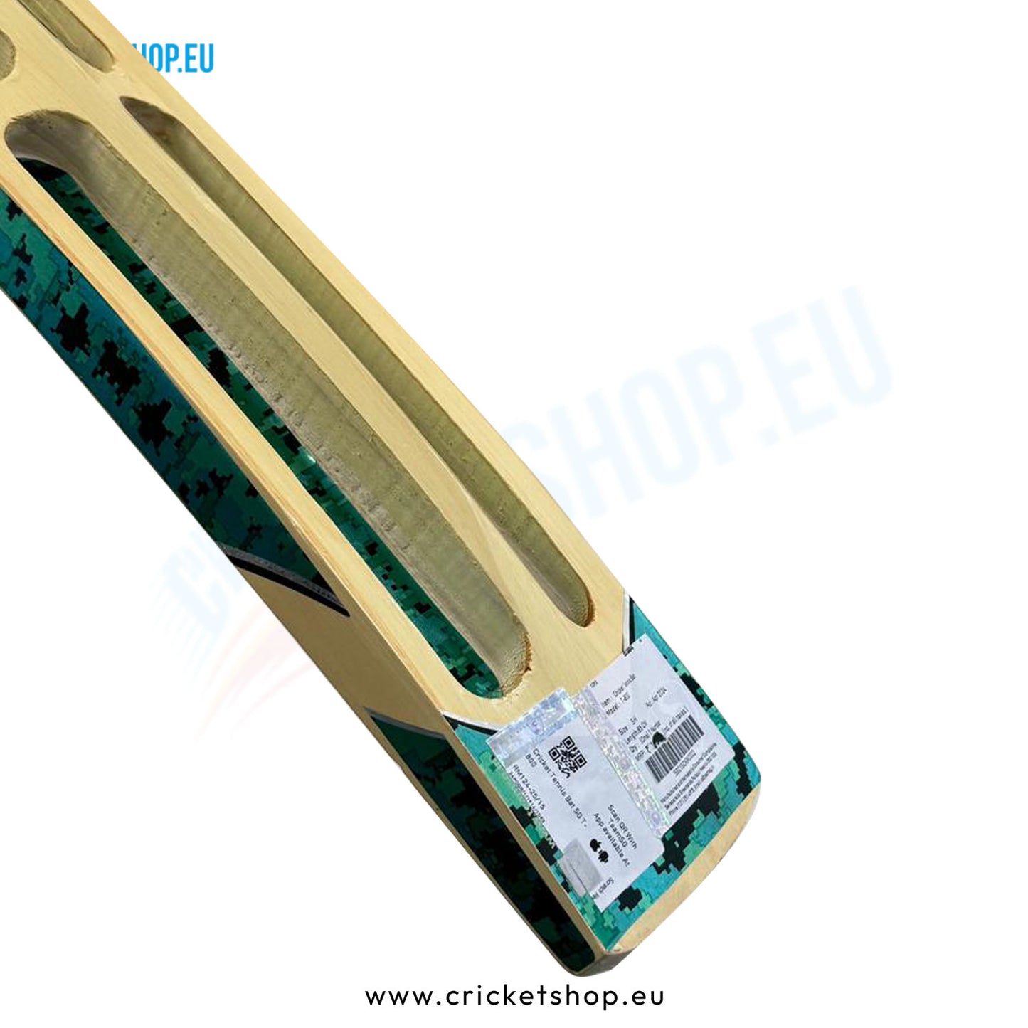 SG T-800 Kashmir Willow Tennis Cricket Bat