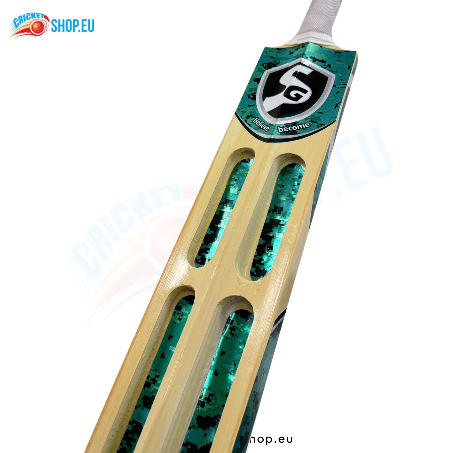 SG T-800 Kashmir Willow Tennis Cricket Bat