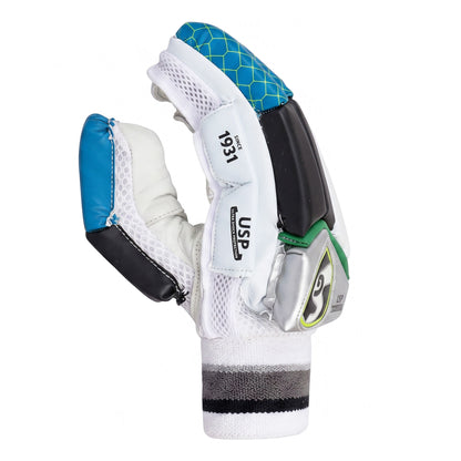 SG Thunder Pro Cricket Batting Gloves