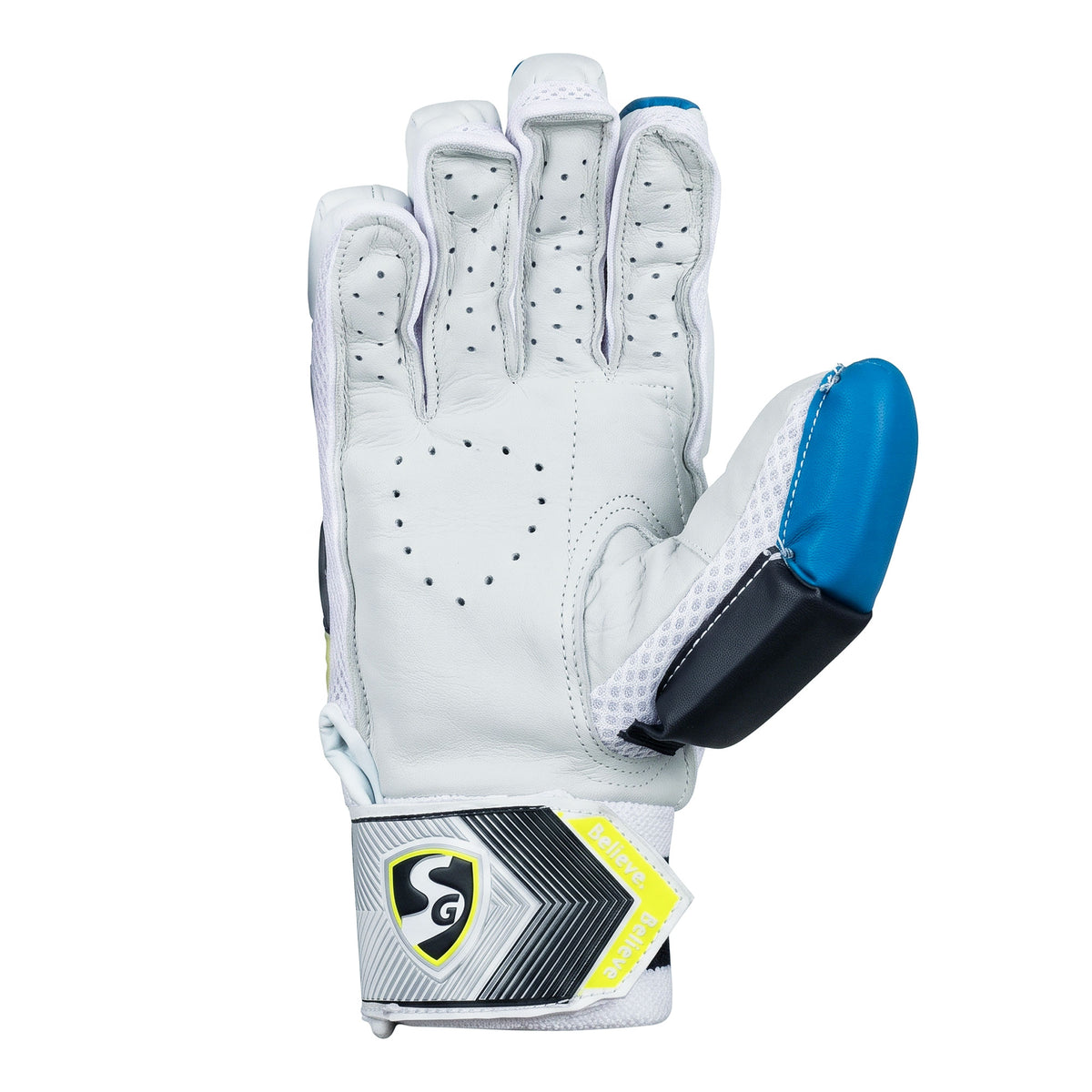 SG Thunder Pro Cricket Batting Gloves