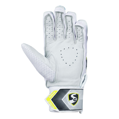 SG Thunder Pro Cricket Batting Gloves