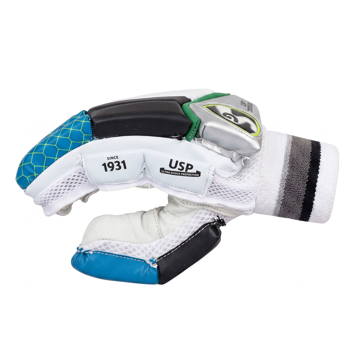 SG Thunder Pro Cricket Batting Gloves