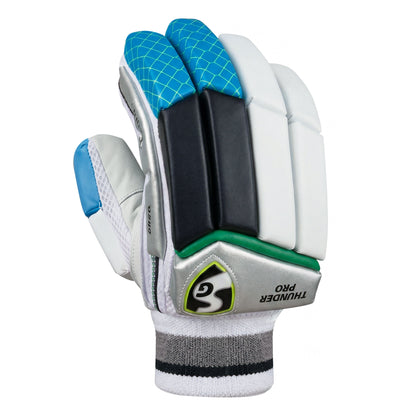SG Thunder Pro Cricket Batting Gloves