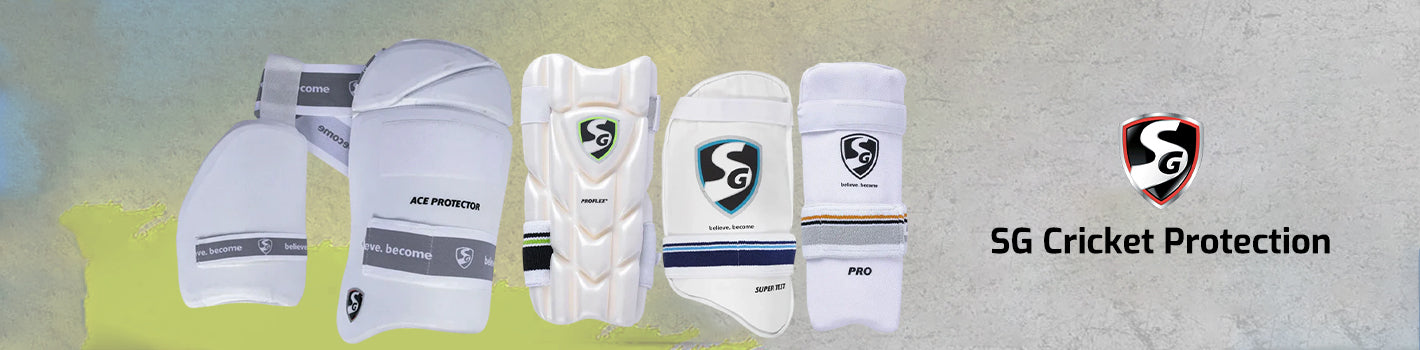 SG Cricket Protection