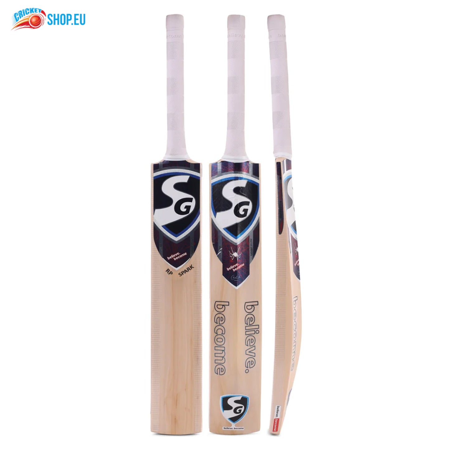 SG RP Spark Kashmir Willow Cricket Bat SH