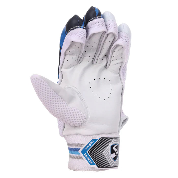 SG Super Club Batting Gloves
