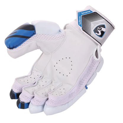 SG Super Club Batting Gloves