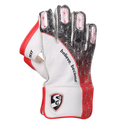 SG Test Wicket Keeping Gloves