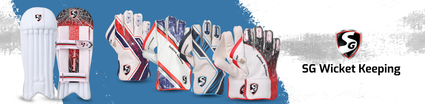 SG Wicket Keeping