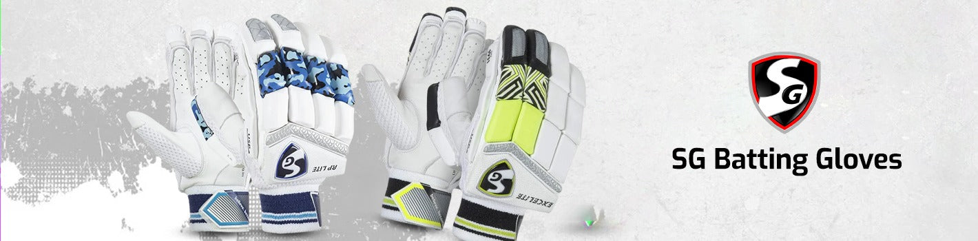SG Batting Gloves