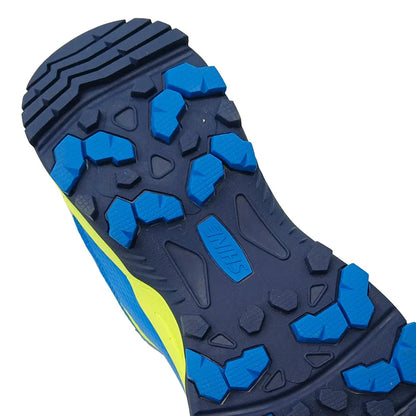 Shine 7000 New Edition Cricket Shoes Blue/Navy