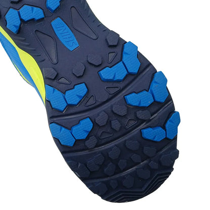 Shine 7000 New Edition Cricket Shoes Blue/Navy