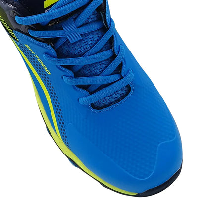Shine 7000 New Edition Cricket Shoes Blue/Navy