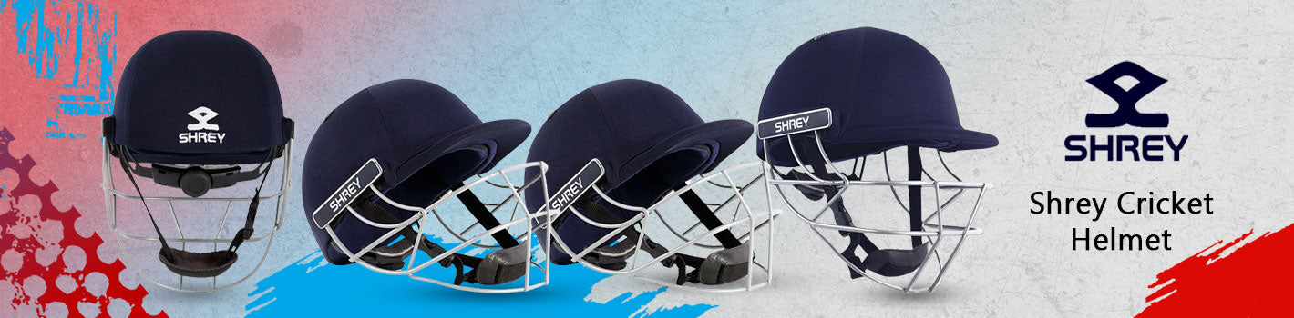 Shrey Cricket Helmets