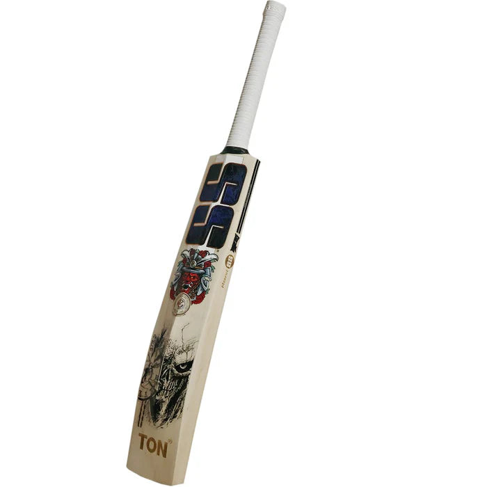 SS Devils Blue English Willow Cricket Bat