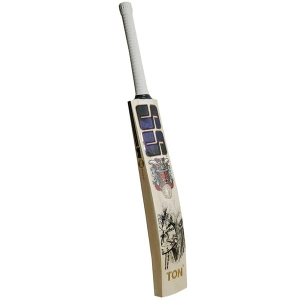 SS Devils Blue English Willow Cricket Bat
