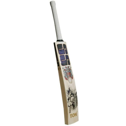 SS Devils Blue English Willow Cricket Bat