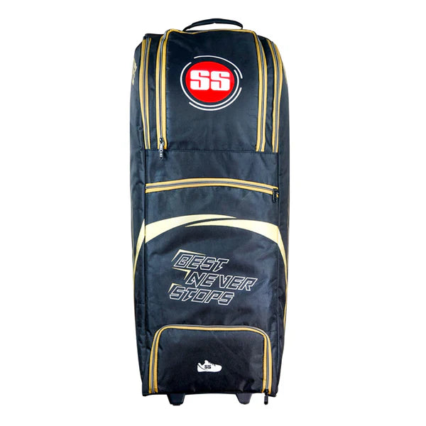 SS Pro Wheelie Duffle Cricket Bag