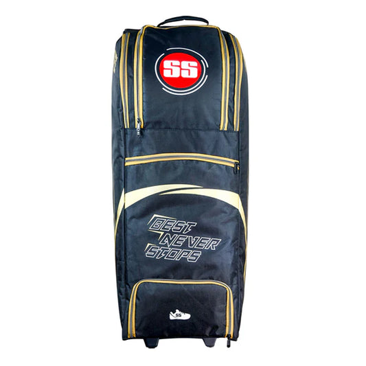 SS Pro Wheelie Duffle Cricket Bag