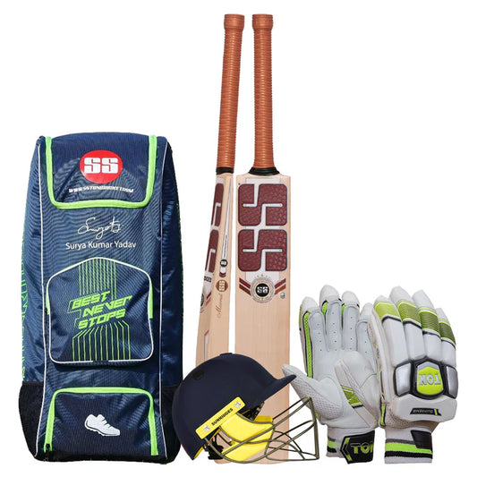 SS Supremo Cricket Set With Bat