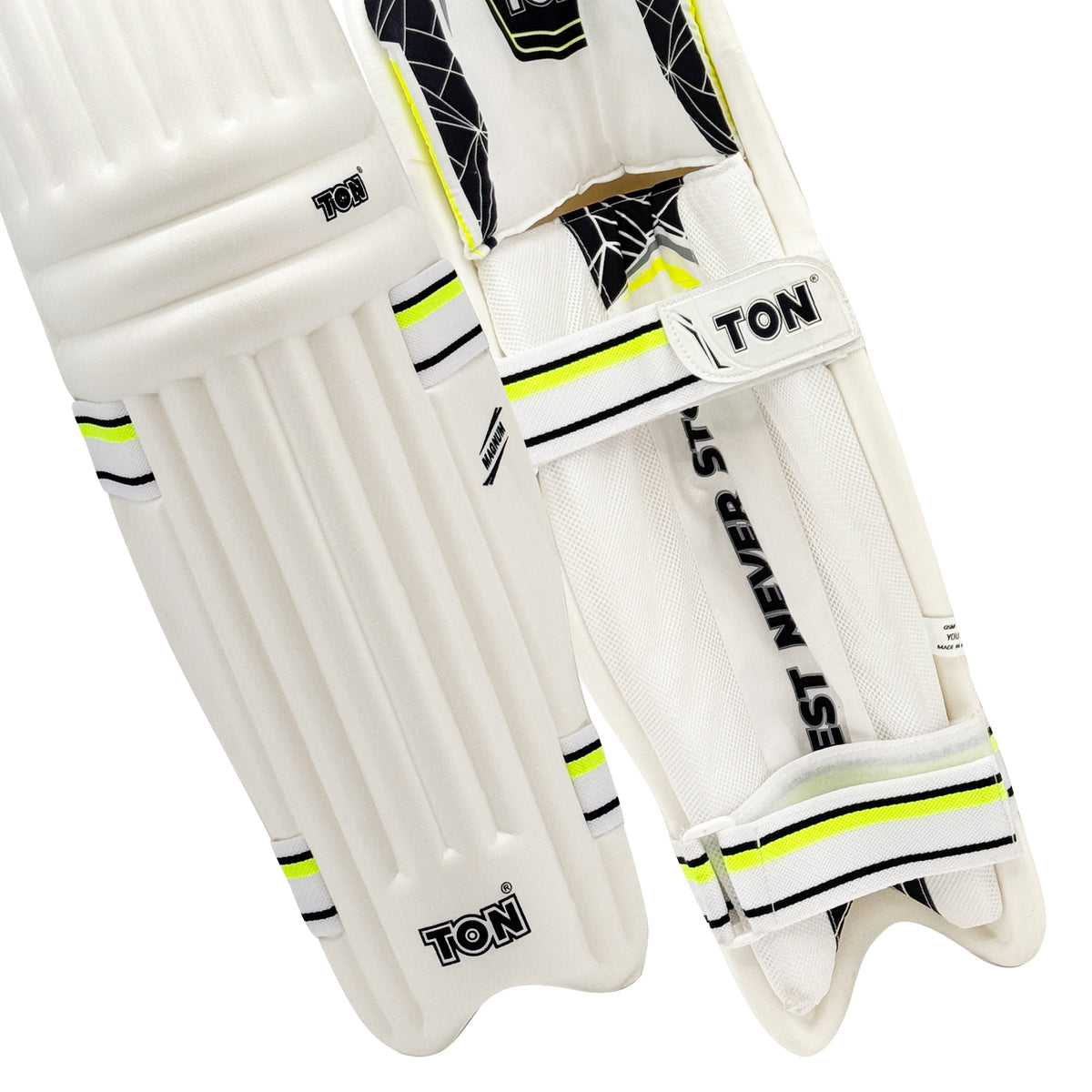 SS Ton Magnum Cricket Batting Pads (Moulded)