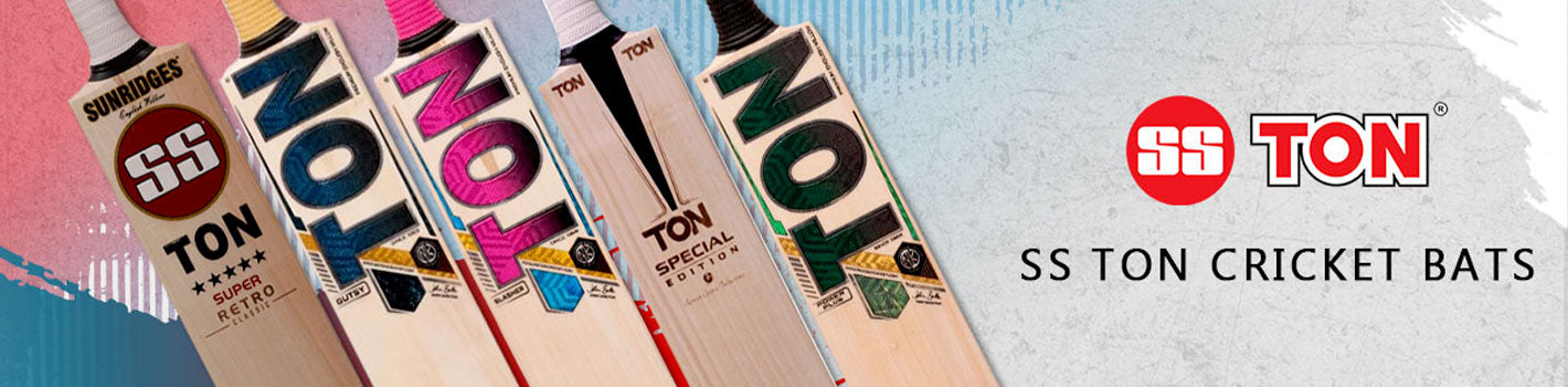 TON Cricket Bats