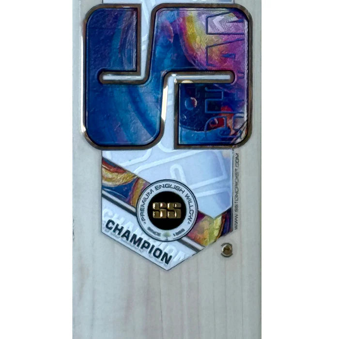 SS Champion English Willow Cricket Bat