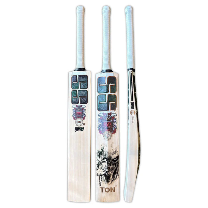 SS Devils Green English Willow Cricket Bat