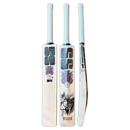 SS Devils Green English Willow Cricket Bat