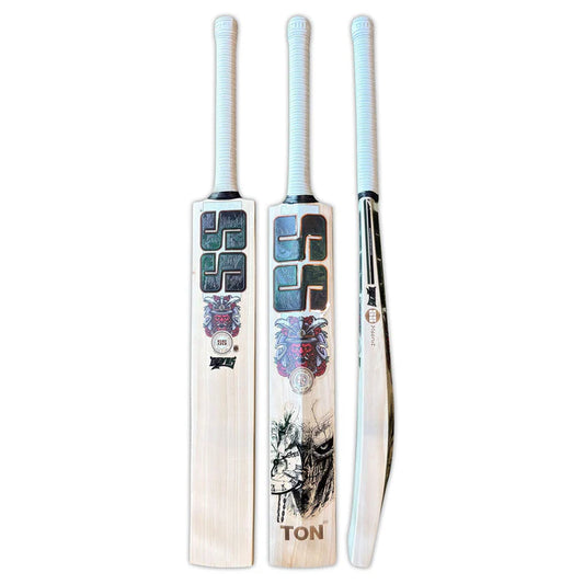 SS Devils Green English Willow Cricket Bat