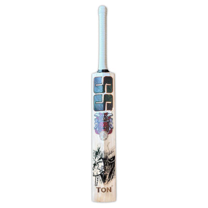 SS Devils Green English Willow Cricket Bat