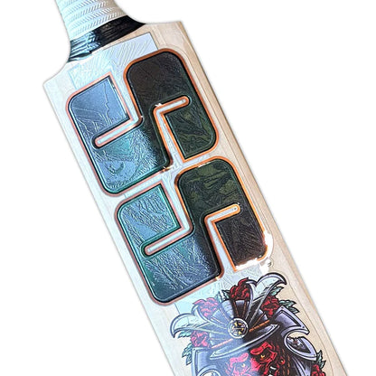 SS Devils Green English Willow Cricket Bat