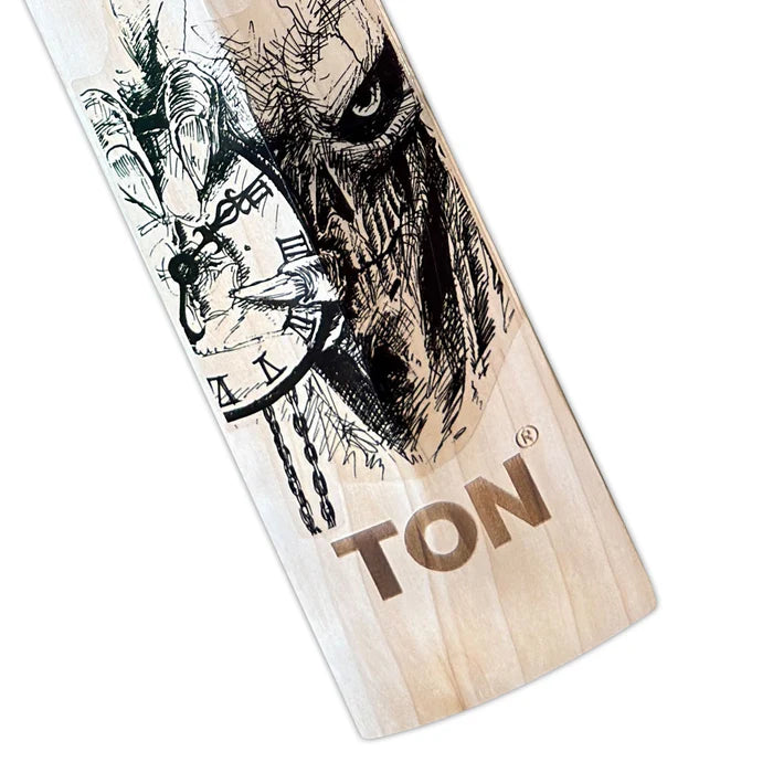 SS Devils Green English Willow Cricket Bat