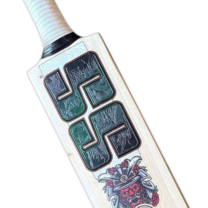 SS Devils Green English Willow Cricket Bat