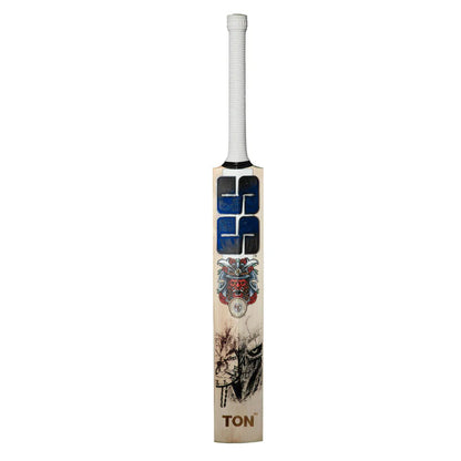 SS Devils Blue English Willow Cricket Bat