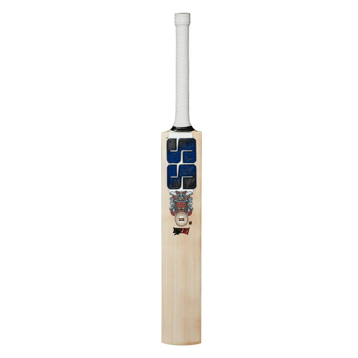 SS Devils Blue English Willow Cricket Bat