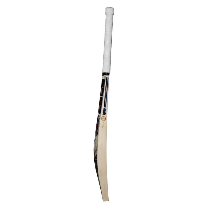 SS Devils Blue English Willow Cricket Bat
