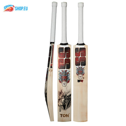 SS Devils (Red) Kashmir Willow Cricket Bat