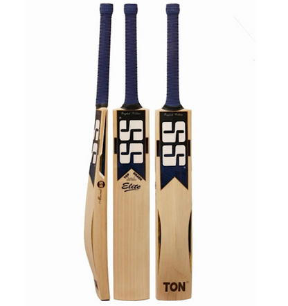 SS Elite Saurav Ganguly English Willow Cricket Bat